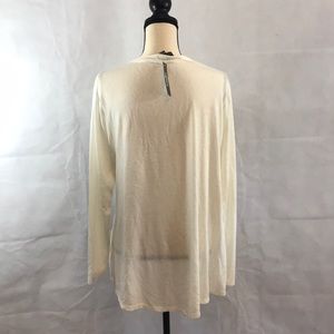 winter white dressy sweaters